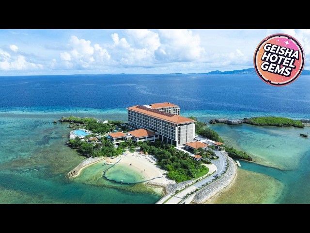 Hyatt Regency Seragaki Island Okinawa | Okinawa Main island, Japan | Hotel Review 🏨