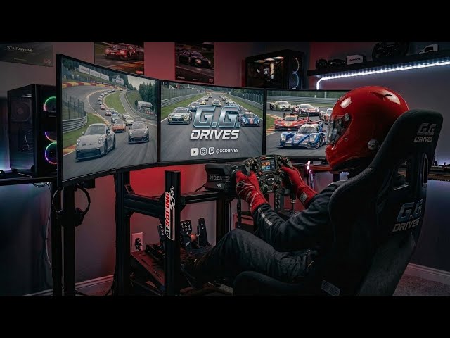 P9 to the Win in 5 Laps - 2026 F1 in rFactor 2 at Mugello | Monza Barcade