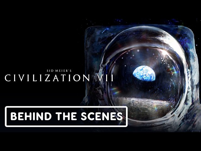 Civilization 7 - Official Next Major Update & First Expansion: Behind-The-Scenes