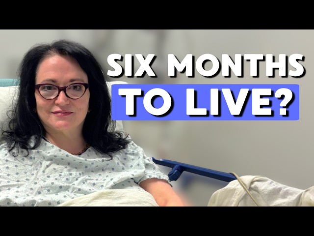I Have A RARE and Aggressive Stage 4 Cancer “I thought I was fine!”