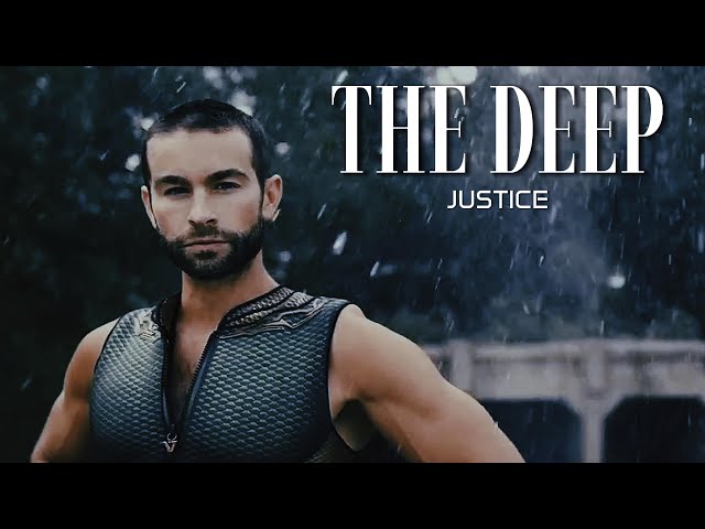THE DEEP - JUSTICE