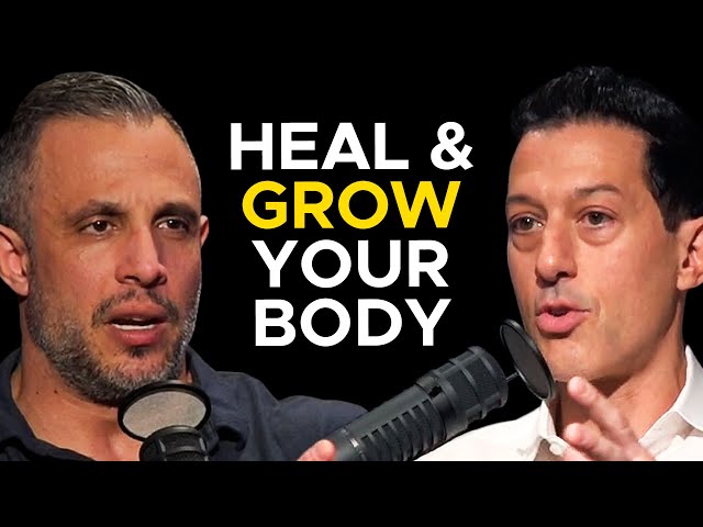 Do THIS to Reduce Inflammation & Even Use It to BUILD MUSCLE! | Dr. Stephen Cabral on Mind Pump 2020
