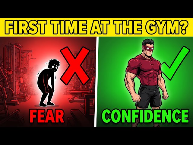 : First Time at the Gym? Do This 3-Move Beginner Workout (Start Light!)
