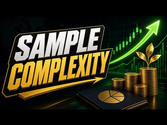Sample Complexity: How Much Data Does an AI Actually Need to Learn?