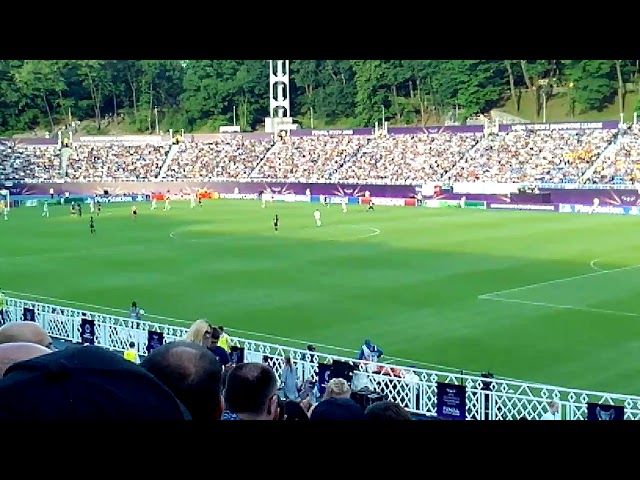 UEFA Women's Champions League Keiv 2018
