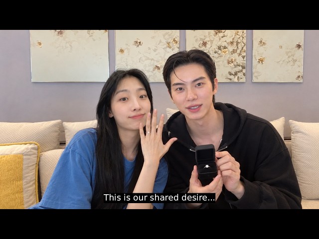 🔴Lee Chae-min & Ryu Da-in Want to Get Married Soon?! 😱 Fans Are Buzzing!