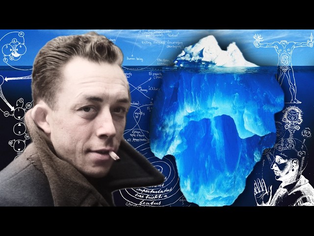 The Philosophy Iceberg Explained