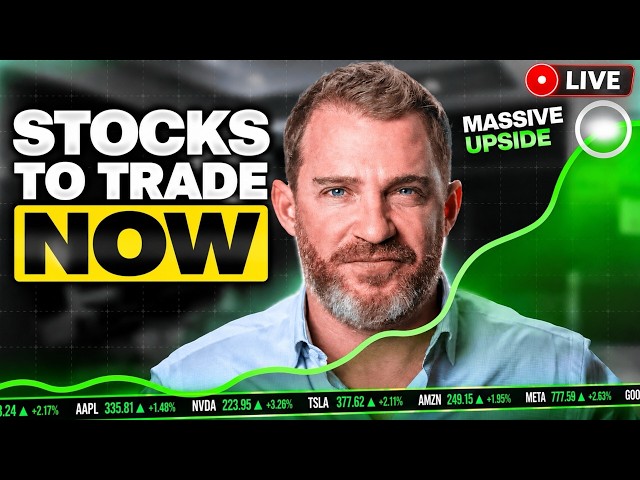 Stocks to Trade NOW | Breakouts With MASSIVE Upside