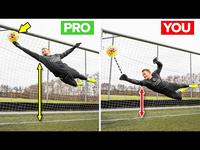 4 essential DIVING techniques that will make you save like the pros