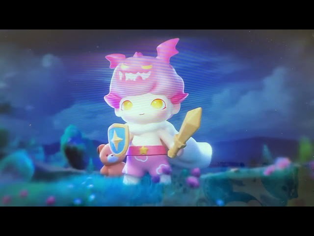Dimoo weaving wonder series (popmart)