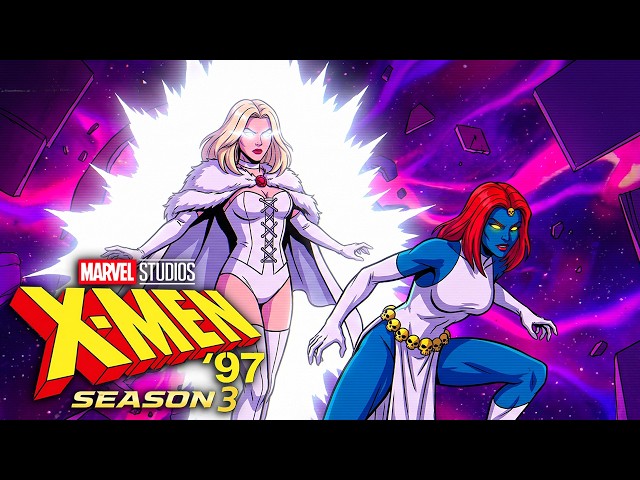 X-Men '97 Season 3 Is About To Change Everything
