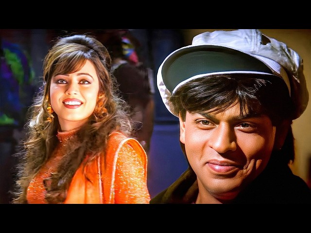 Zara Tasveer Se Tu Nikal ke Saamne Aa Meri Mehbooba | Shahrukh Khan | Mahima | Kumar & Alka | Pardes