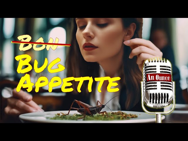You Are Probably Eating Bugs More Often Than You Think