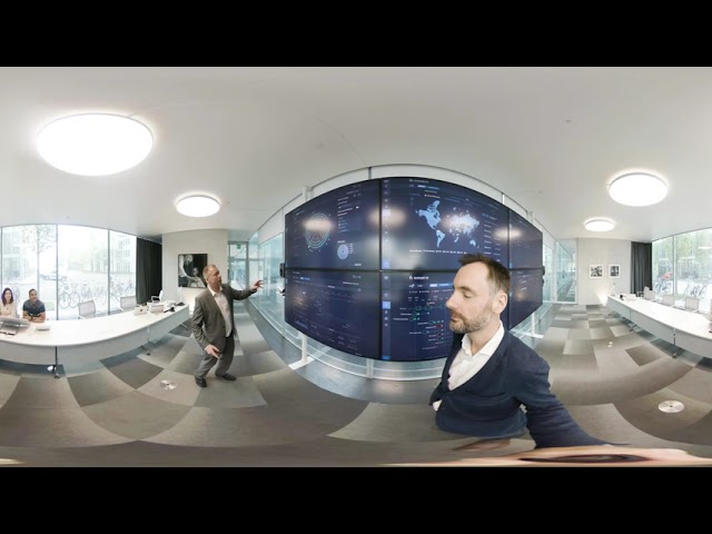 Novartis in 360 Ɩ Experience how we are making SENSE of Big Data