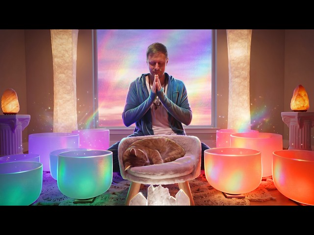 Full Nervous System Chakra Alignment (1 Hour Cleanse)