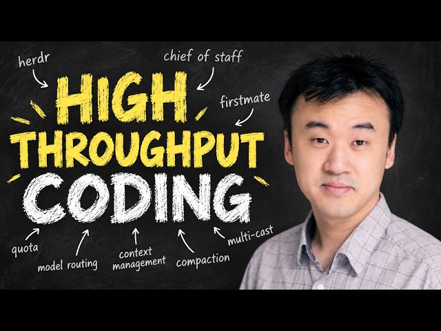 High Throughput Agentic Engineering with Kun
