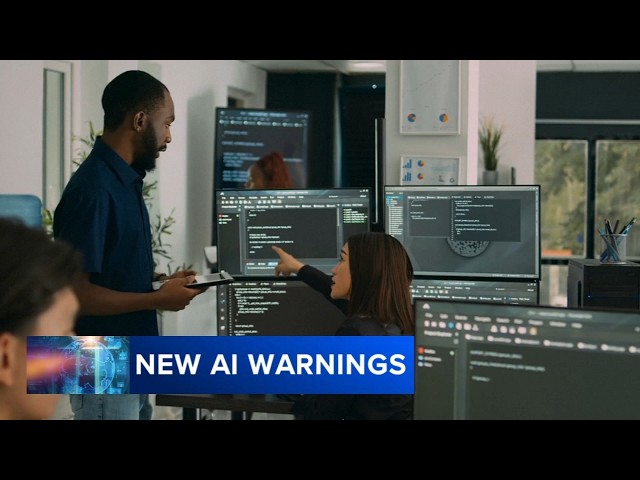 New reports about AI models going rogue, hacking federal agencies