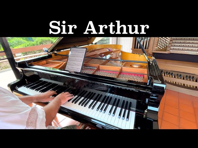 David Hicken - Sir Arthur (Original Piano Music)