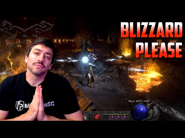 I NEED 3D DIABLO | MrLlama Reacts