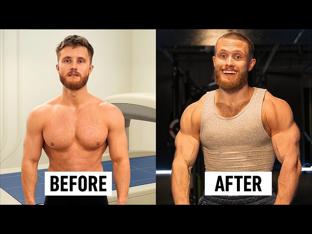 7 Things That Helped My Shoulders Grow