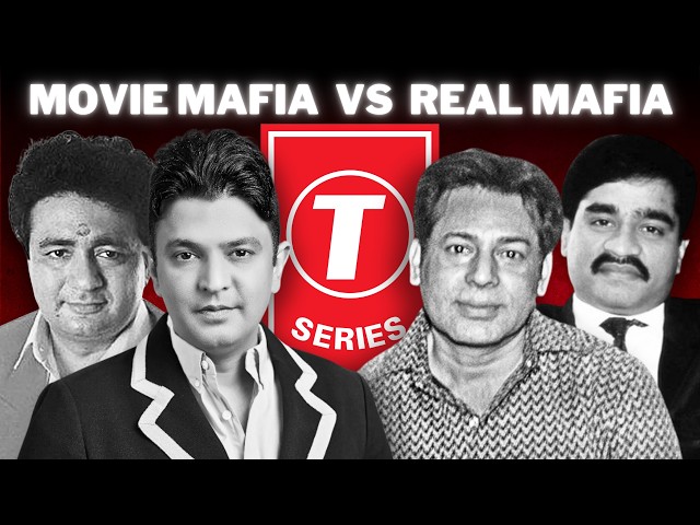 DARK Secrets of T-Series & Underworld Mafia