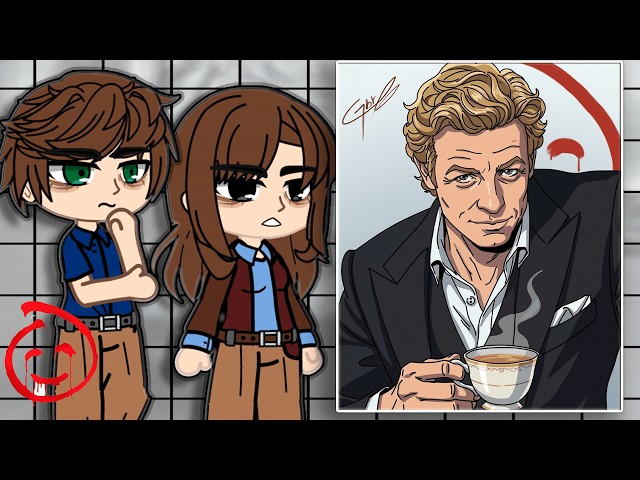 Dexter Characters react to Patrick Jane (The Mentalist) || 🇧🇷🇺🇸 Gacha React