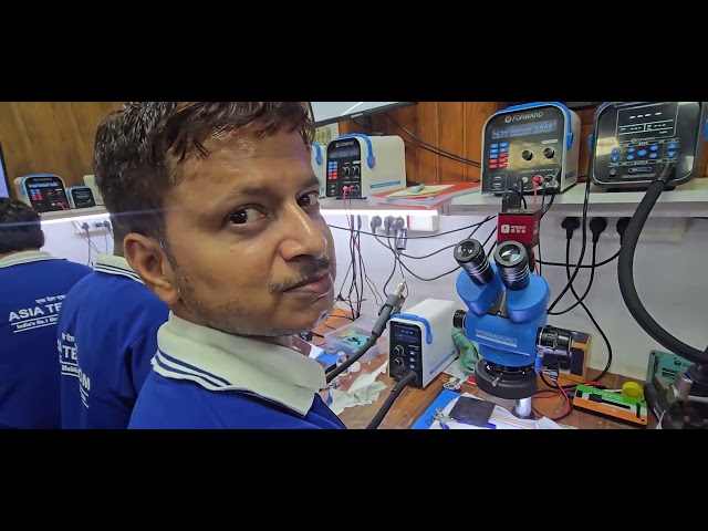 IC Reballing Sirf Theory Nahi, 100% Live Practical! 🔥