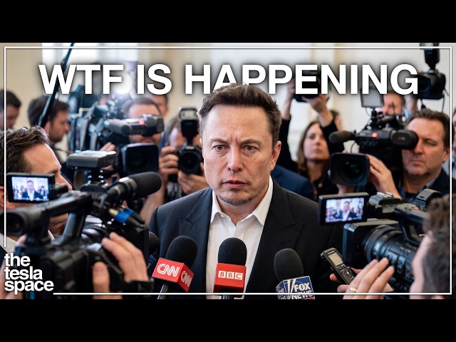 Elon Musk Reveals New AI Warning