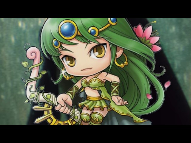 MapleStory Classic Archer Training Guide Lv 1-30