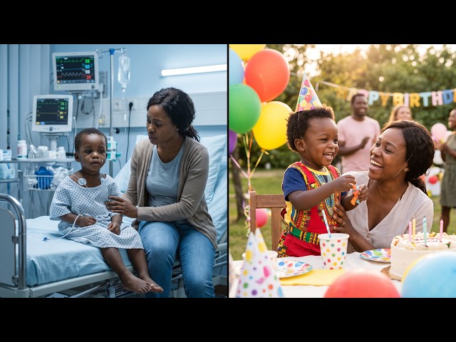 Celebrating Life | A Save a Child’s Heart Story in 360° 3D VR- 8m