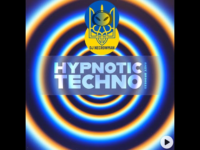 011 DJ NeCrowMan Hypnotic Techno (Ruslan Yupyn, Ukraine)