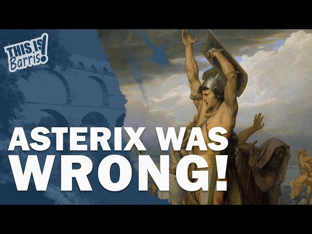 Debunking Common Myths and Clichés about the Gauls