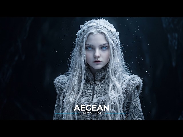 AEGEAN - Nyvum Hypnotic Techno (Original Mix)
