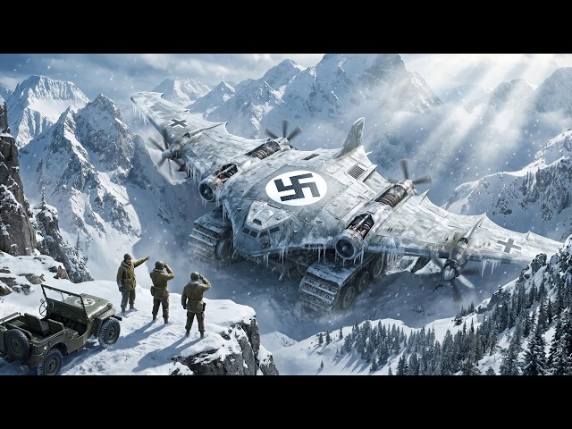 17 Terrifying Secret Vehicles of Nazi Germany Uncovered After WWII!