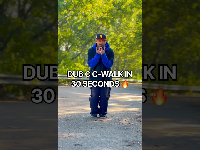 EASY C-WALK COMBO FOR BEGINNERS😎 #dance #hiphop #dancetutorial #footwork #stepbystep #beginners