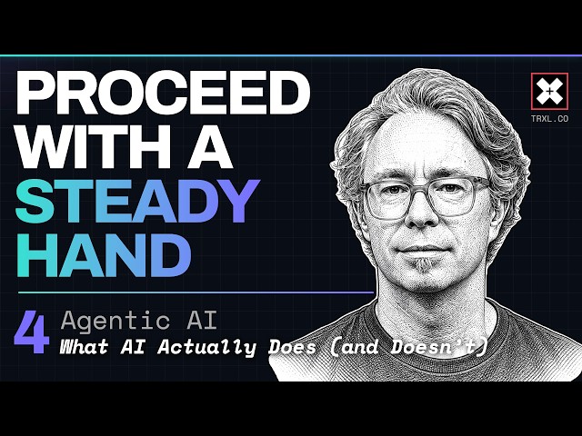 From Autocomplete to Agent: Where AEC Actually Is with AI
