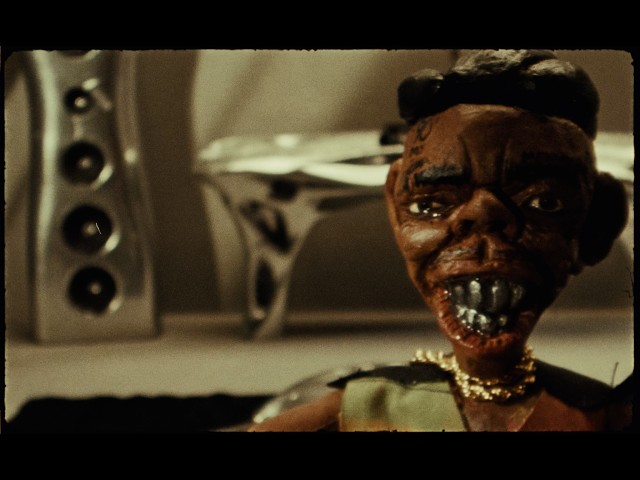 Trippie Redd – Free Melly ft. YNW Melly (official visualizer)