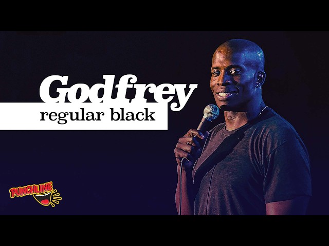 Godfrey: Regular Black (Full Show) | Stand-Up Comedy Special