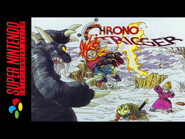 [Longplay] SNES - Chrono Trigger [100%] (HD, 60FPS)