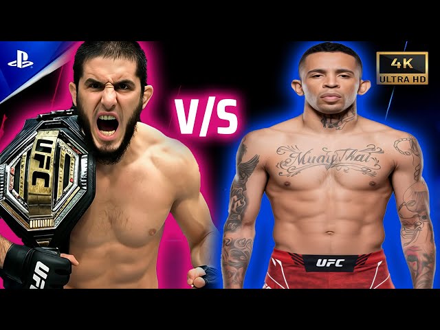 Is Carlos Prates the ONLY Fighter Who Can BEAT Islam Makhachev?