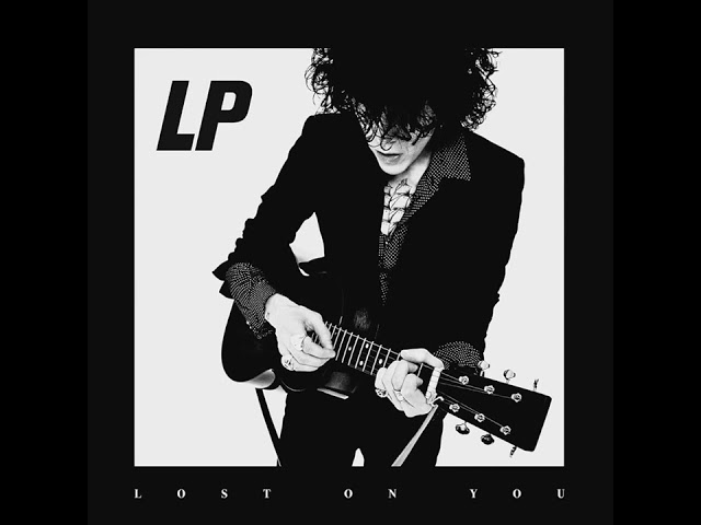 LP - Lost On You (slowed + reverb)