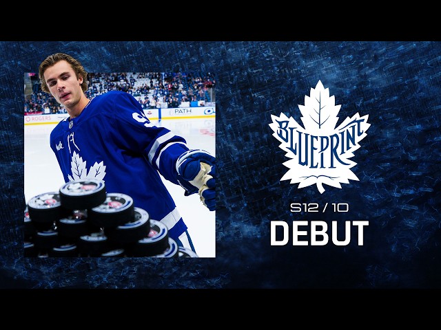 Gavin McKenna’s Big Debut | The Leaf: Blueprint S12 E10