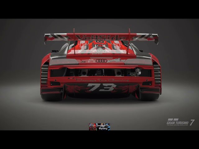 !!"Gran Turismo 7"!!"LIVE"!!"PS5Pro"!! Just a Quiet one Before Ghost Town!! ;) !!"2k&HDR&VR2"!!