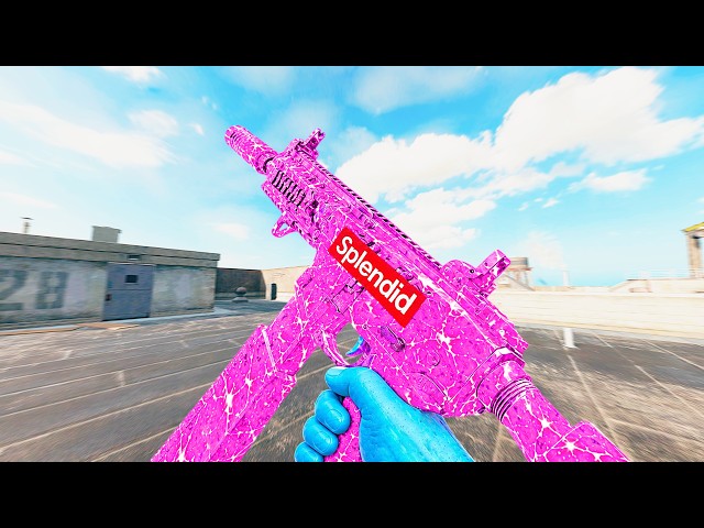 106 Kills w/ SMOOTH SUPERI SMG Meta on Warzone 👑