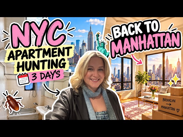 Under $4000 Manhattan Apartment Hunting