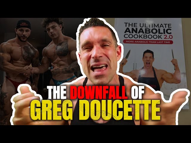 The Most Hated Man in Bodybuilding: @gregdoucette
