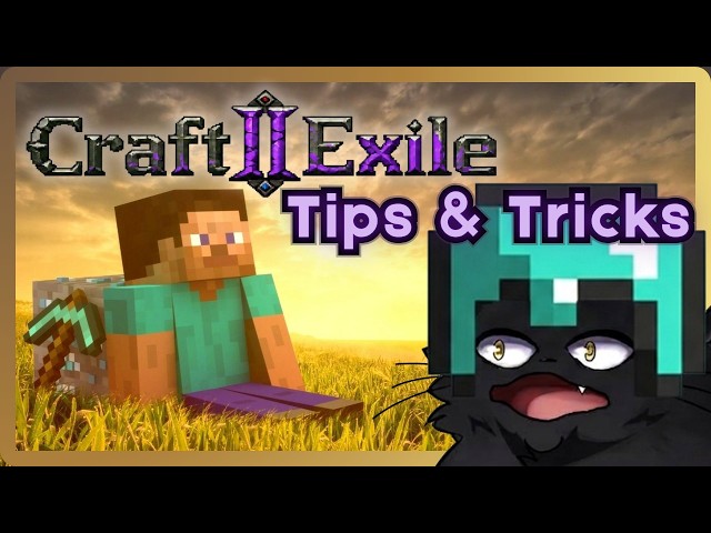 Craft To Exile 2 2.0 - Tips & Tricks for Beginners!