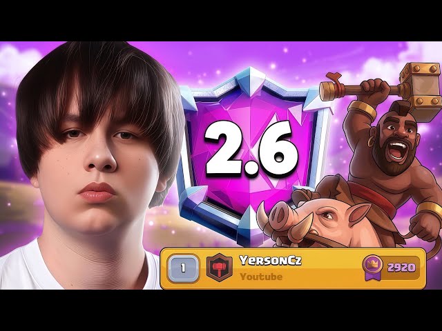 YERSONCZ VS RYLEY TOP LADDER🏆