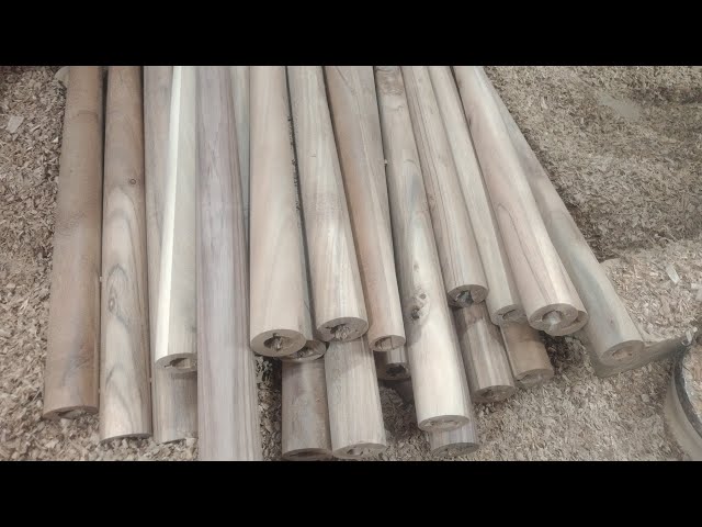 imran wood craft  is live work skills wood turning 💪