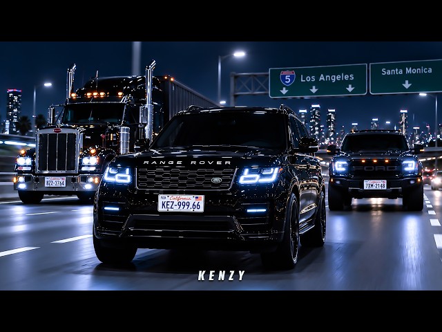 KENZY - Best Car Music 2026 🔥 Greatest Hits | Bass Boosted Deep House & Ultimate Night Drive Mix